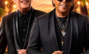 Fernando Villalona y Sergio Vargas protagonizarán “Noche de Dos Grandes” en Rancho Steak House
