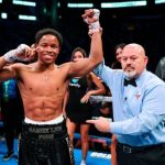 Un nuevo campeón mundial “medio dominicano”…