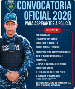 policia-nacional-convoca-a-jovenes-de-la-linea-noroeste-para-ingresar-a-sus-filas