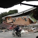 Nuevo sismo de magnitud 6.1 sacude Panamá tras terremoto de 7.7