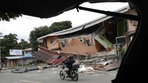 Nuevo sismo de magnitud 6.1 sacude Panamá tras terremoto de 7.7