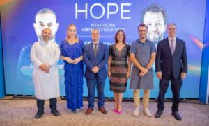 «a-taste-of-hope-2026»-celebra-con-exito-la-gastronomia-y-la-solidaridad-por-la-ninez