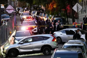 Agente del ICE hiere de bala a dominicano en Nueva York y desata protestas