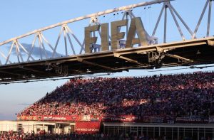 FIFA detecta 240 mil mensajes ofensivos en redes sociales durante el Mundial 2026