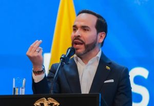 Colombia se retira del Grupo de La Haya y rechaza su enfoque contra Israel, dice canciller