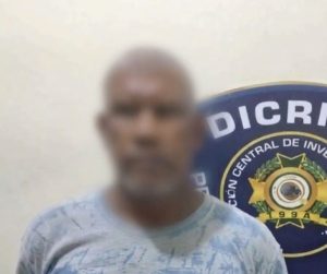 Arrestan a hombre de 60 años por portar pistola sin documentos en Neiba