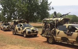 Ataque yihadista contra base militar deja 20 muertos en Nigeria
