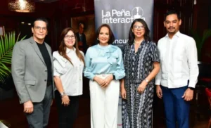 Encuentros Interactivos cierra sus peñas con un diálogo sobre ética y contenido de valor