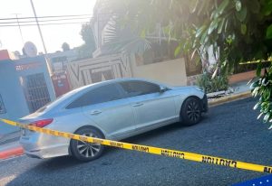 Asesinan a taxista de plataforma digital en Santo Domingo Este
