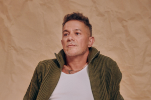Alejandro Sanz anuncia concierto en el Centro Olímpico para noviembre