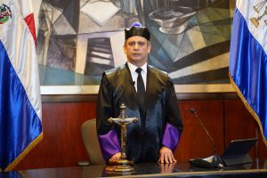 Luis Henry Molina se despide de la Suprema Corte: “Mi paso por la justicia culmina aquí”