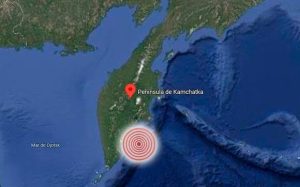 Terremoto de magnitud 6,9 sacude Kamchatka, en Rusia; no se reportan víctimas ni alerta de tsunami