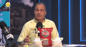 Luis Yangüela afirma RD negoció mal el arroz en el libre comercio y defiende preparación del sector durante 20 años
