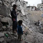 Unicef denuncia asesinato de más de 340 niños en Gaza desde el alto el fuego