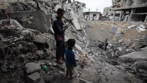 Unicef denuncia asesinato de más de 340 niños en Gaza desde el alto el fuego