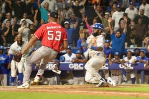 ¡LIDOM se enciende! Licey y Toros ganan y provocan un cuádruple empate en la cima