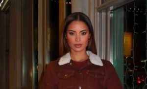 Andreína Martínez se queda a las puertas de convertirse en ángel de Victoria’s Secret