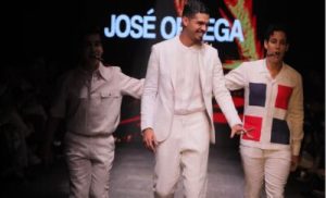 Estilo y elegancia: la propuesta de Casa José Ortega en RD Fashion Week 2026
