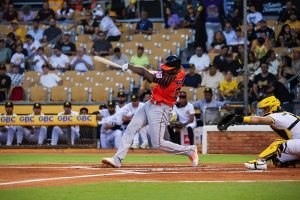 Buen arranque del béisbol invernal…