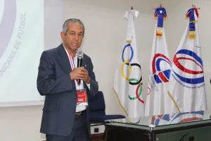 Concacaf cambiará sede de partido de equipo haitiano previsto en Santiago