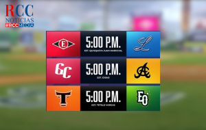 Domingo de pelota por un tuvo y 7 llave; Estos son los partidos del día en Lidom