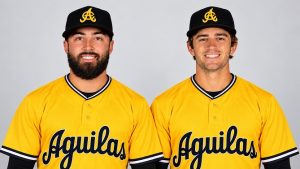 Águilas suman al lanzador Ryan Hendrix y al torpedero Carson Williams