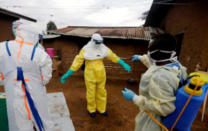 Ébola se extiende a ocho provincias del Congo y supera los 4,500 fallecidos