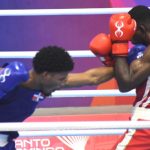 Noel Pacheco es primer boxeador dominicano clasificado para Juegos Panamericanos de Lima
