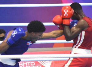 Noel Pacheco es primer boxeador dominicano clasificado para Juegos Panamericanos de Lima
