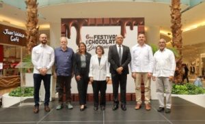 Festival del Chocolate Dominicano culmina su sexta edición cerrando su Ruta Chocolatera en Santiago