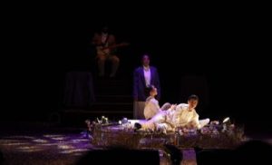 Ministerio de Cultura inaugura el IX Festival Nacional de Teatro