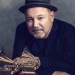 Rubén Blades aconseja a Vigo superar el legado de su abuelo Johnny Ventura