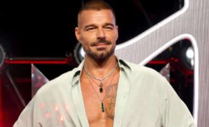 Ricky Martin rompe el silencio sobre supuesto romance con Eduardo Verástegui: “Nunca le he visto nada”