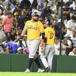 Las Águilas Cibaeñas vencen 9-5 a los Tigres delñLicey. Jorge Bonifacio lideró la ofensiva