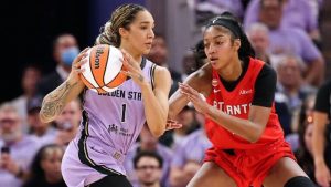 WNBA adelanta a horario del mediodía el sexto partido de las Finales en Atlanta