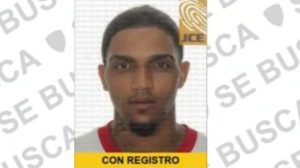 ¡Se entregó “Epherson”! Era buscado por robo de prendas valoradas en RD$1.4 millones en Santiago