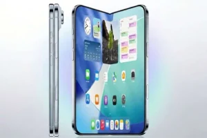 Apple lanza su primer iPhone plegable en tiendas físicas