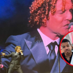 ¡De entrevistarlo a cantar con él! David Bisbal sorprende a Soyateando en pleno concierto