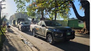 Ejército desmiente supuestos incidentes en frontera de Elías Piña