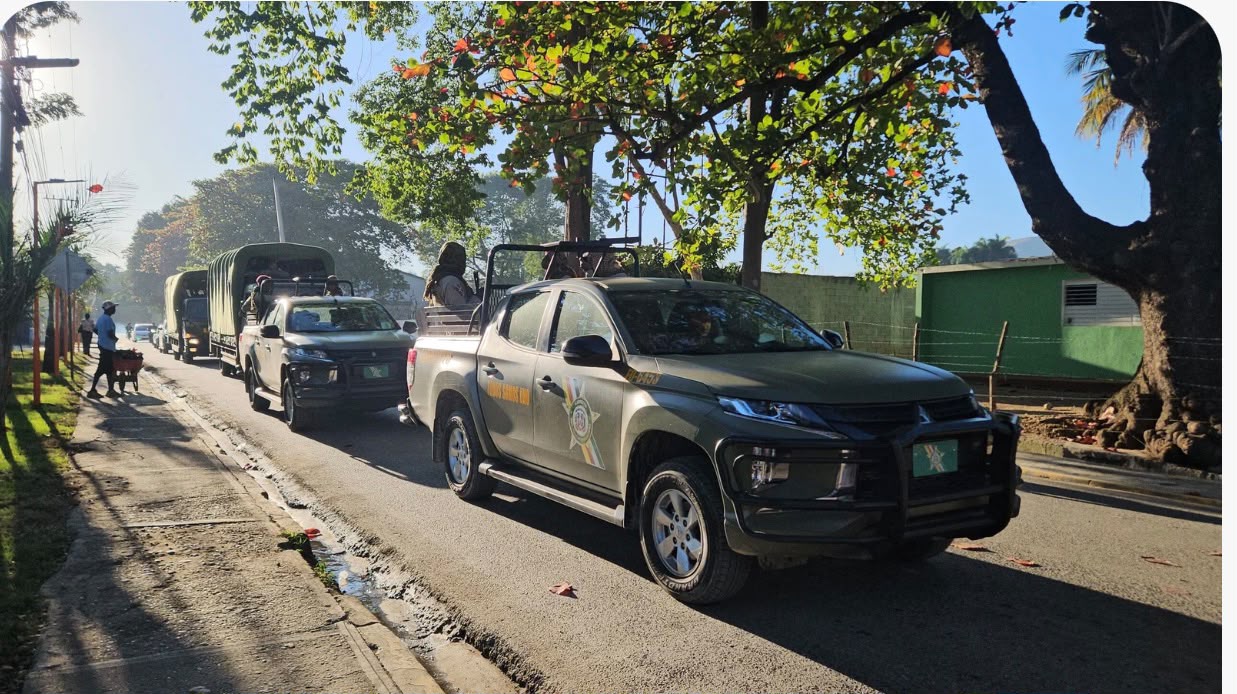 Ejército desmiente supuestos incidentes en frontera de Elías Piña