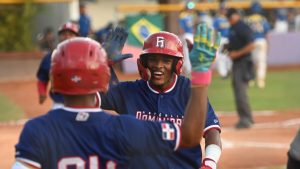 Dominicana castiga a Brasil y llega encendida al duelo contra Estados Unidos en el U-18