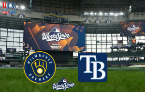 ¡Que se rompa la sequía! Rays y Cerveceros van por su primera corona de Grandes Ligas