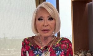 Hija de Laura Bozzo desmiente rumores sobre la muerte de la presentadora