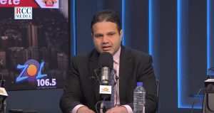 Richard Medina: Pérdidas eléctricas no se resolverán a corto plazo; EDE dejan de facturar el 40 % de la energía y requieren US$300 millones anuales