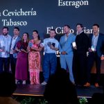 Chef Tita conquista máxima distinción gastronómica internacional con su restaurante Aguají en El Salvador
