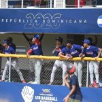 RD pierde ante Venezuela y pone en riesgo su clasificación al Mundial Sub-18 de béisbol