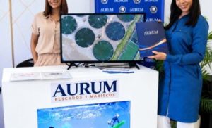 Aurum Caribe presenta su oferta de pescados y mariscos durante la BTC 2026 *