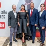 Grabo Estilo presenta tendencias en uniformes Velilla en Santo Domingo