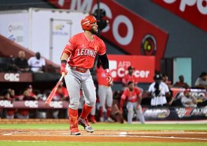 Marmolejos, Guzmaán yu De la Cruz  la sacaron, Escopgido ganó su quintom corrido