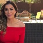 Lourdes Stephen regresa a “Al rojo vivo” tras días de ausencia y comparte emotiva foto con su hijo